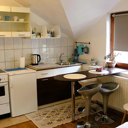 Svila Apartmani Bihac Exterior photo