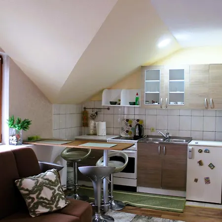 Svila Apartmani Bihac Exterior photo
