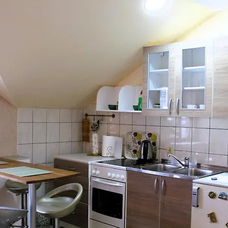 Svila Apartmani Bihac Exterior photo