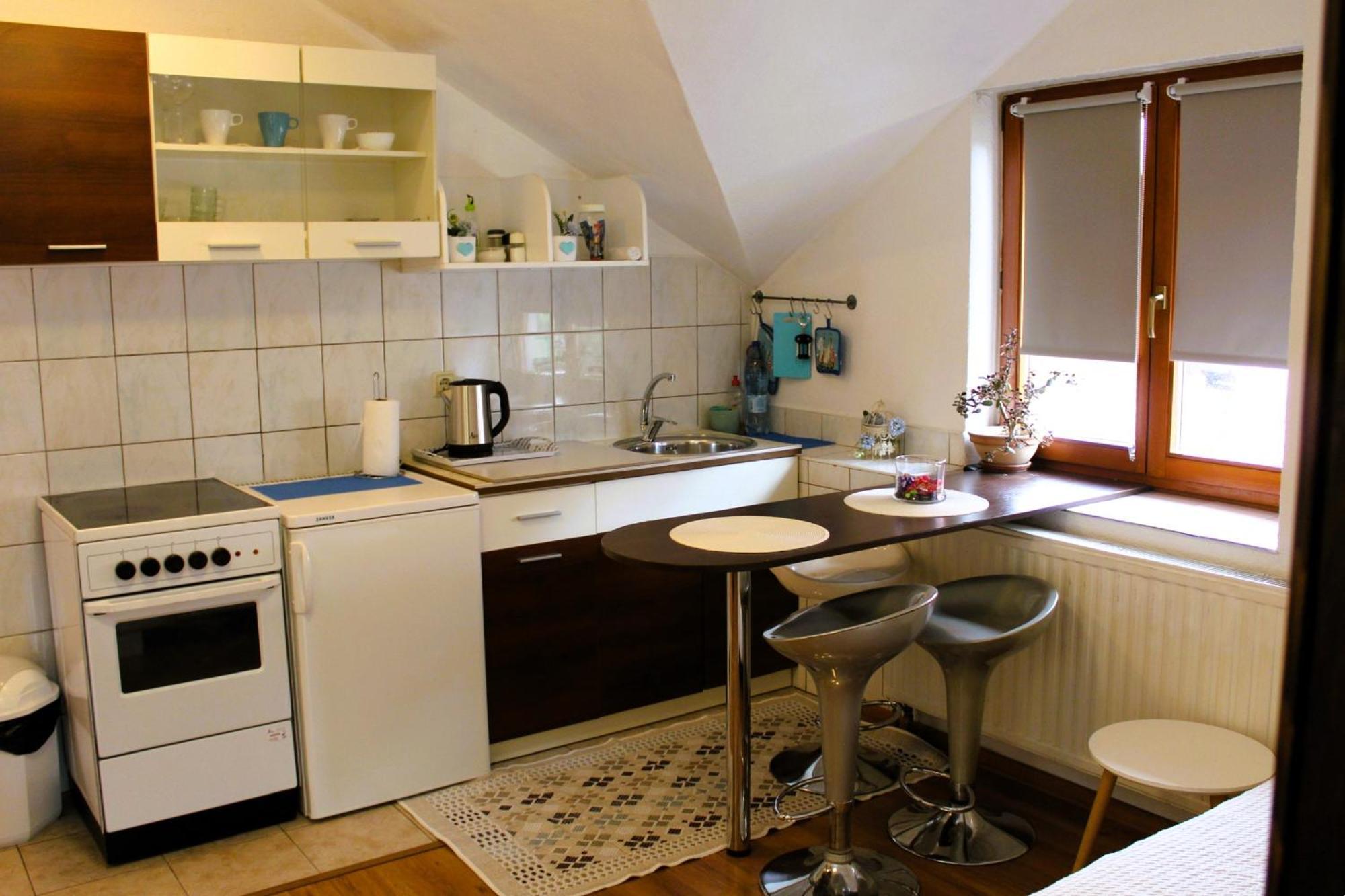 Apartma Svila *