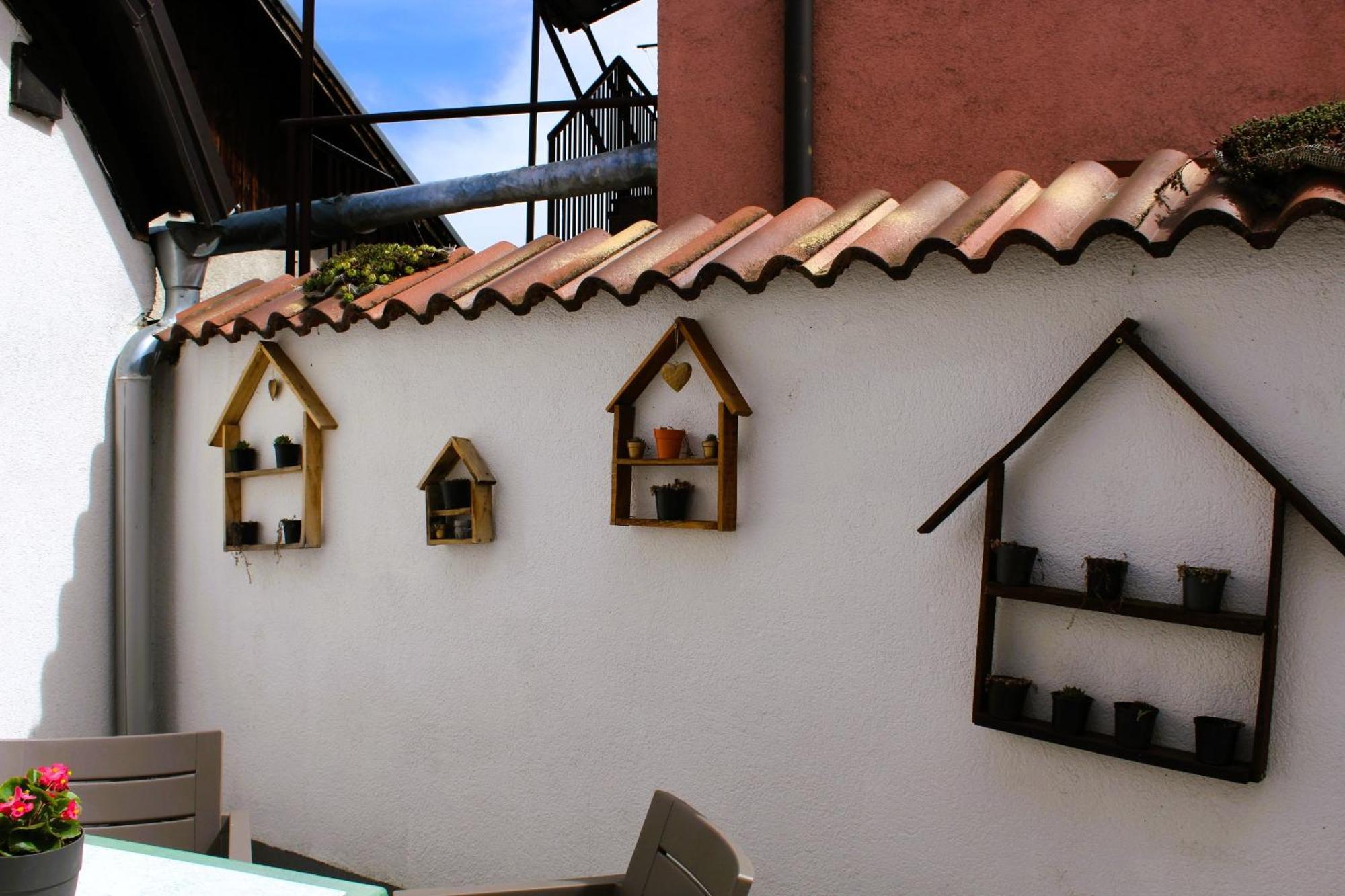Apartma Svila *