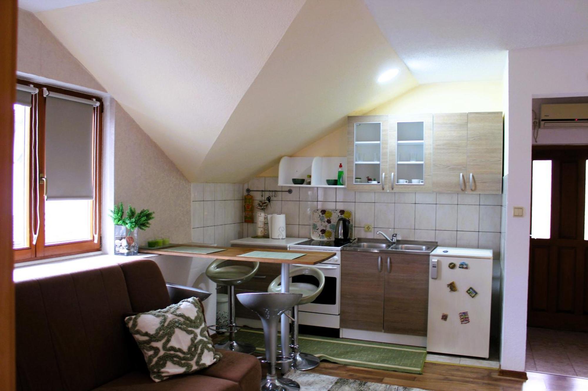 Apartma Svila *