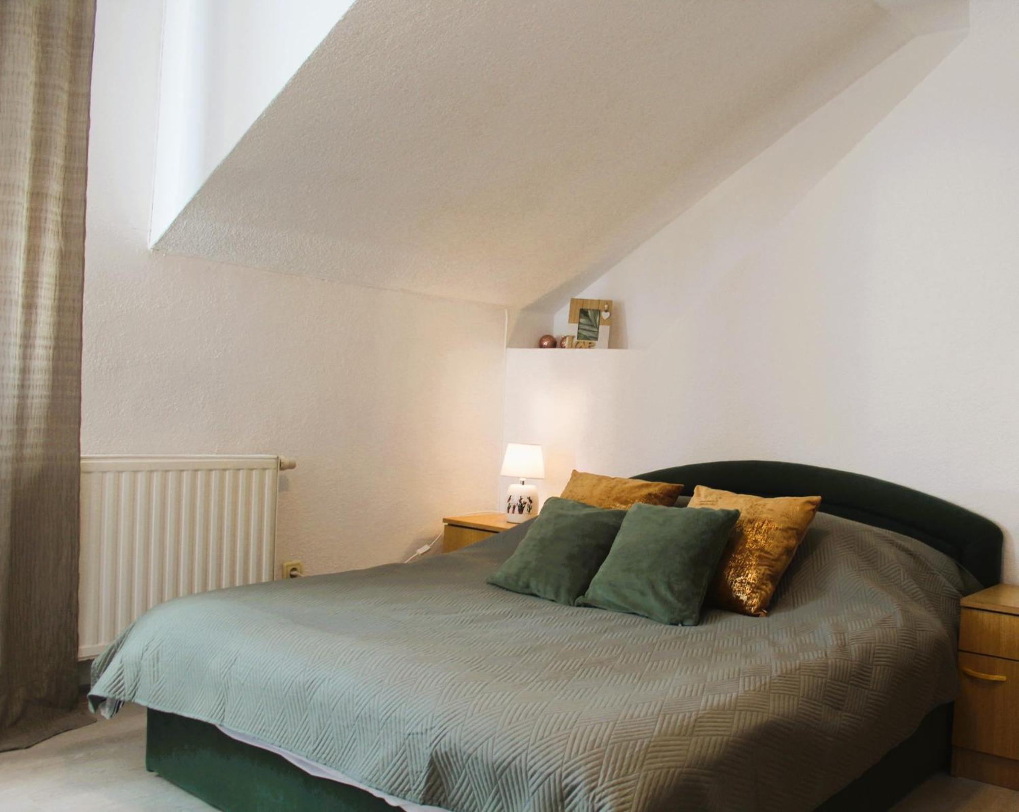 Svila Apartma *