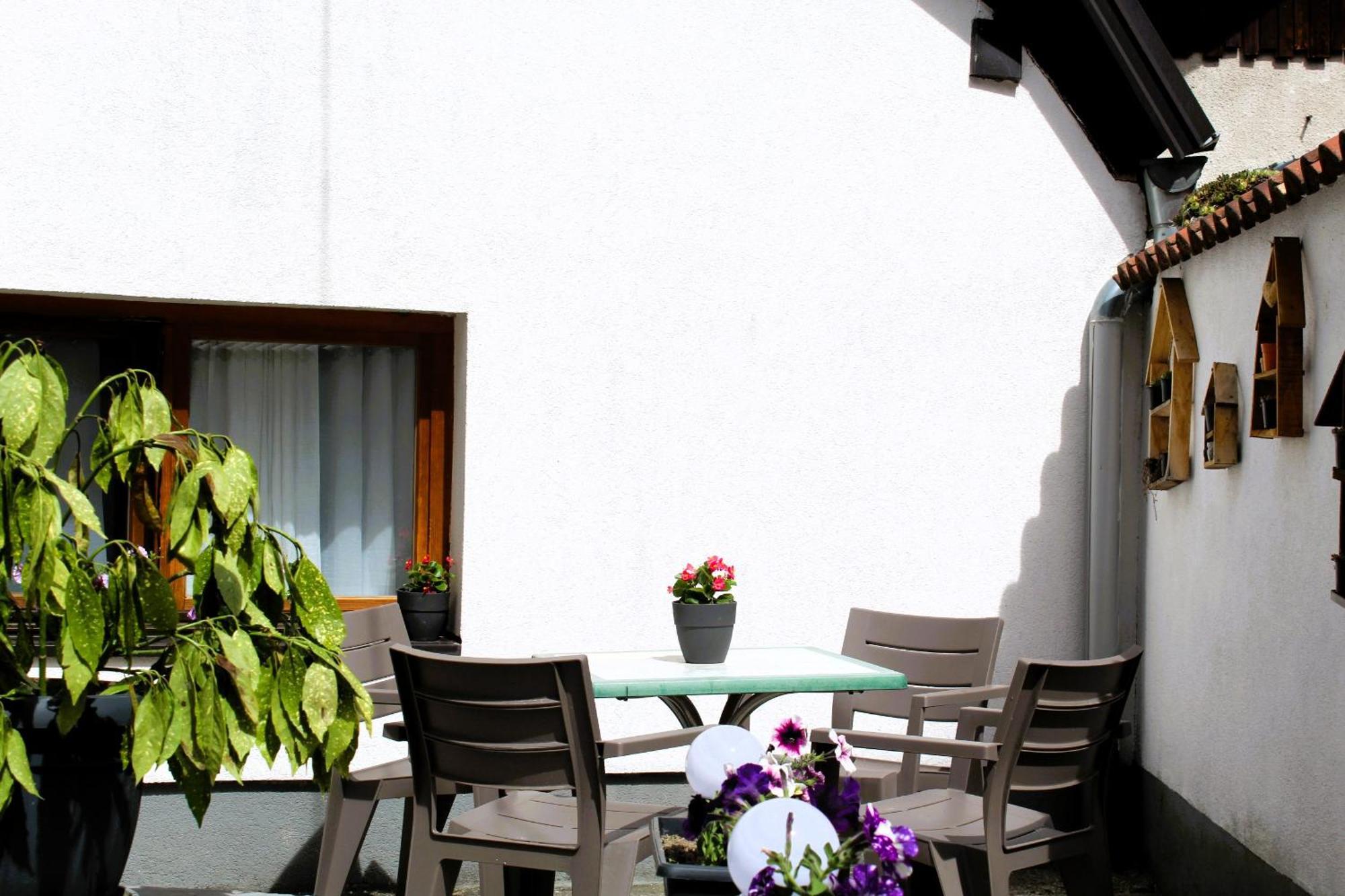 Apartma Svila *